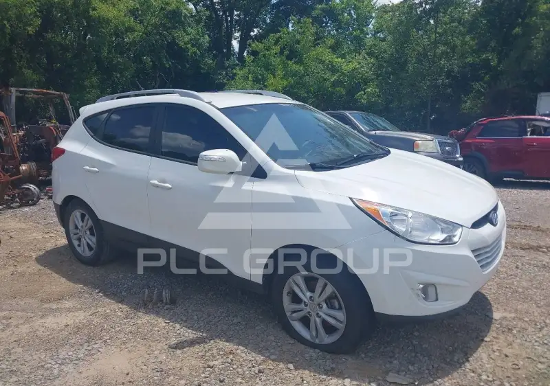2013 Hyundai Tucson фото