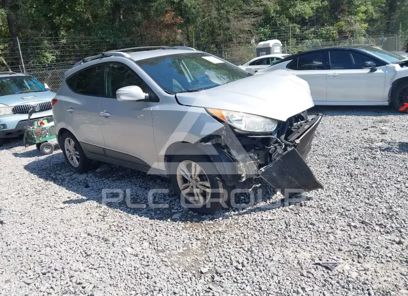 2013 Hyundai Tucson photo