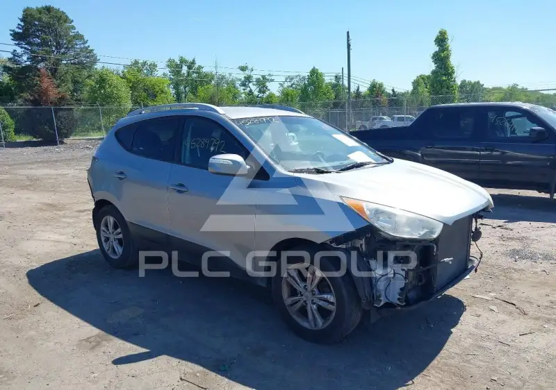 2013 Hyundai Tucson фото