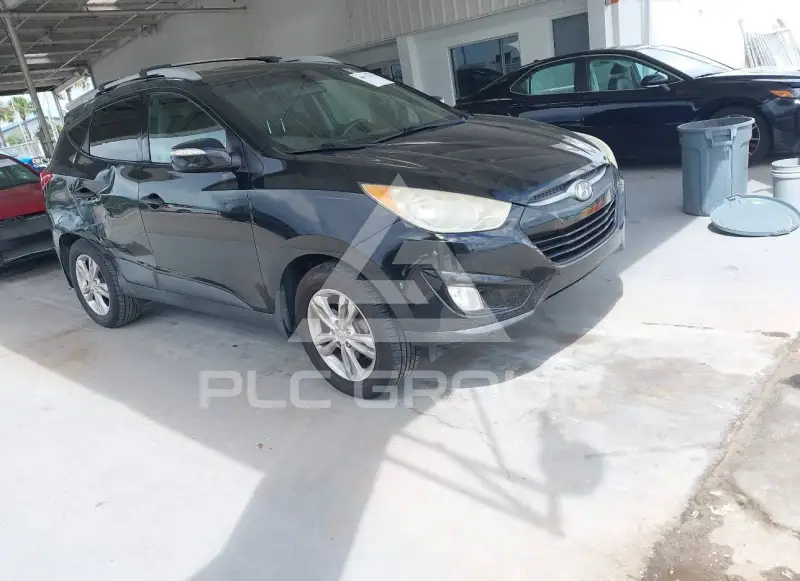 2013 Hyundai Tucson фото