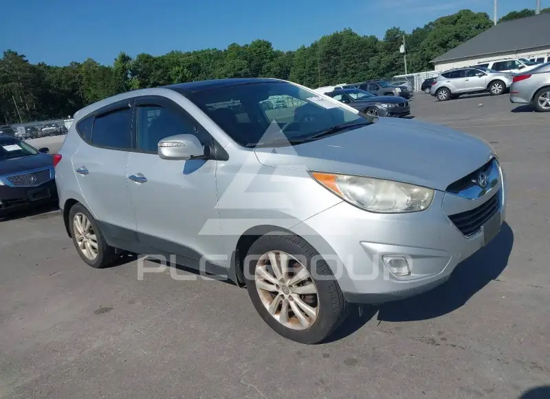 2013 Hyundai Tucson фото