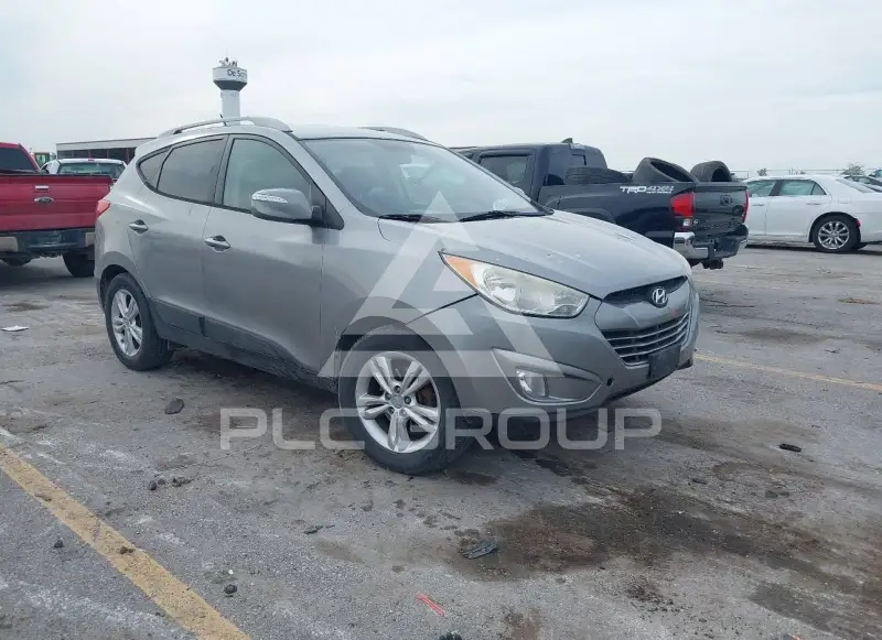2013 Hyundai Tucson фото