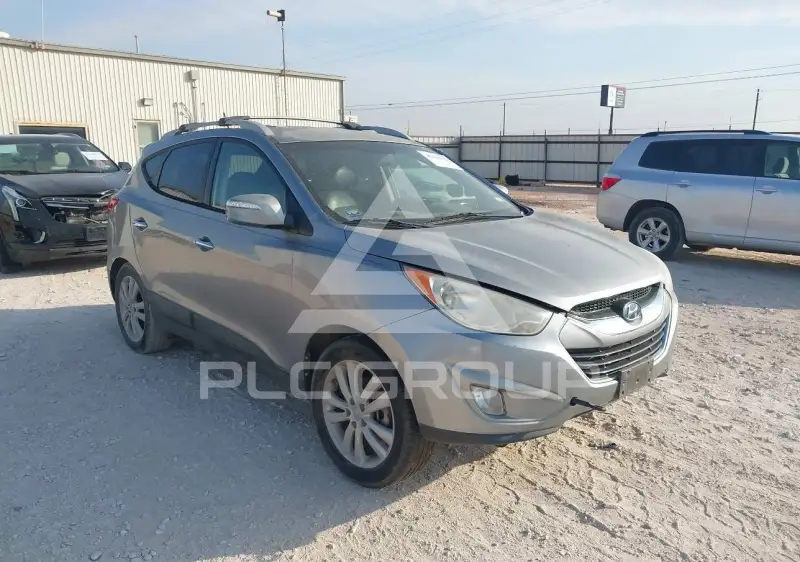 2013 Hyundai Tucson photo