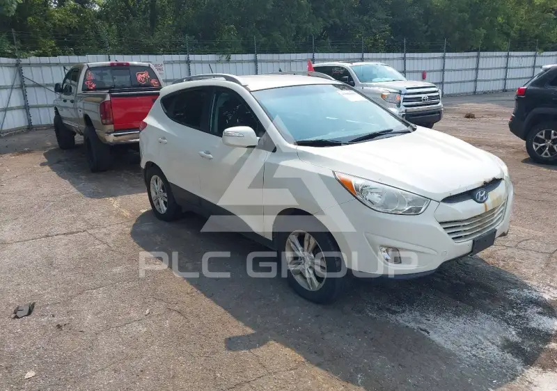 2013 Hyundai Tucson photo
