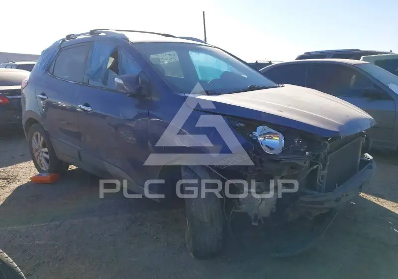 2013 Hyundai Tucson photo