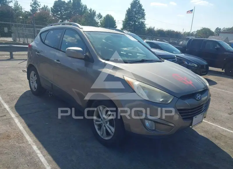2013 Hyundai Tucson photo