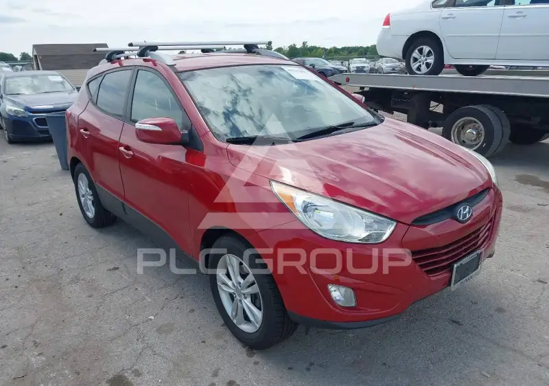 2013 Hyundai Tucson фото