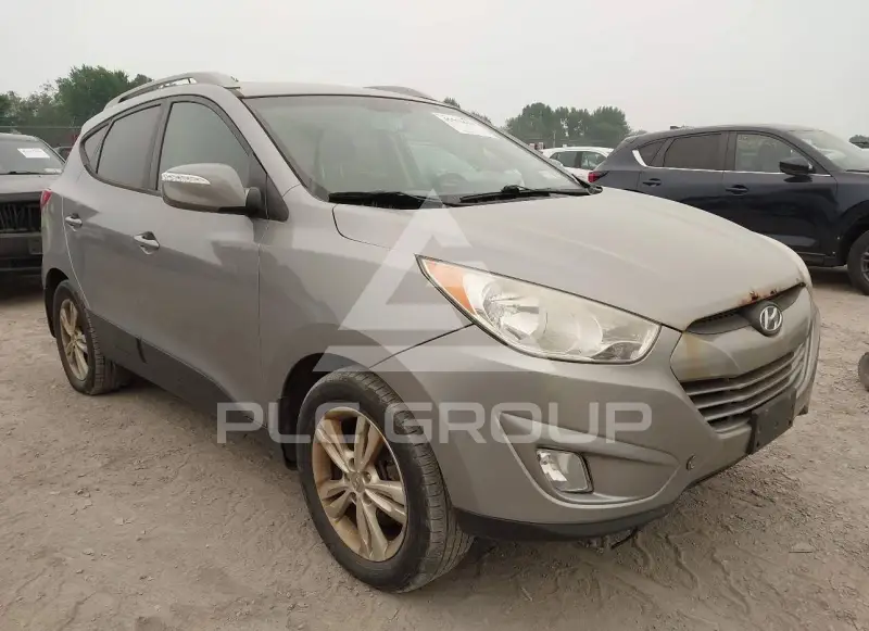 2013 Hyundai Tucson фото