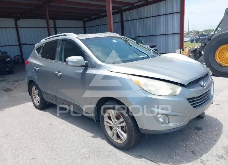 2013 Hyundai Tucson фото