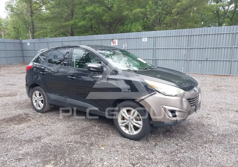 2013 Hyundai Tucson фото