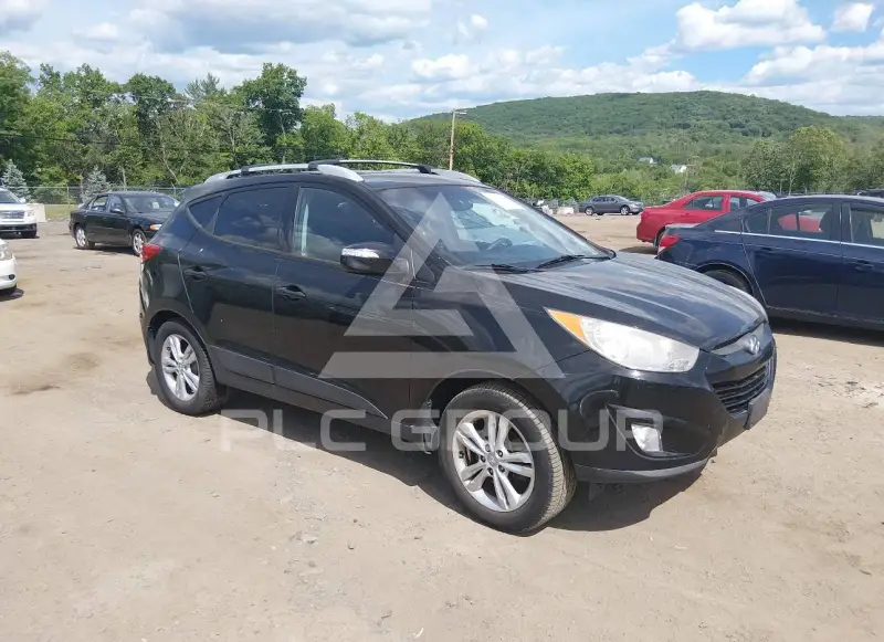 2013 Hyundai Tucson photo