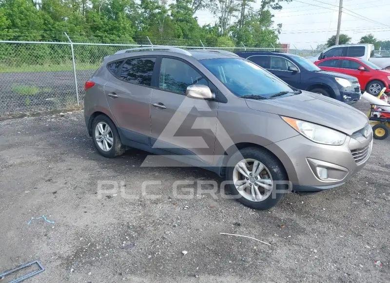 2013 Hyundai Tucson photo