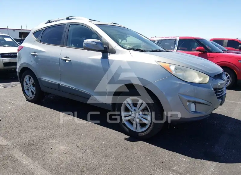 2013 Hyundai Tucson photo