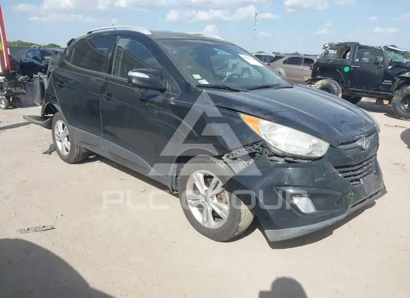 2013 Hyundai Tucson фото