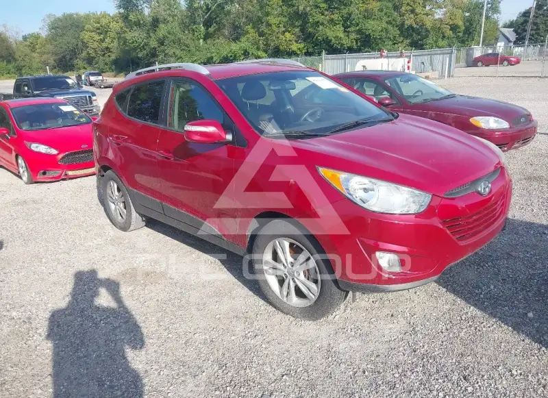 2013 Hyundai Tucson photo