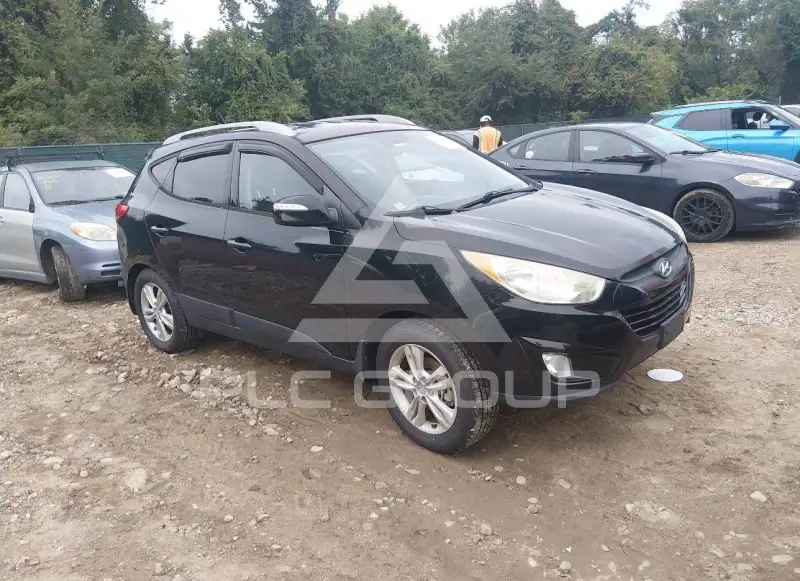2013 Hyundai Tucson фото