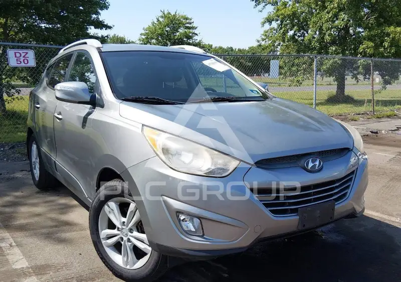 2013 Hyundai Tucson фото