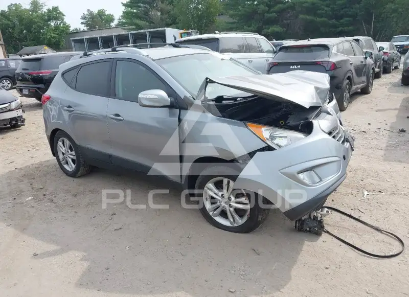 2013 Hyundai Tucson photo