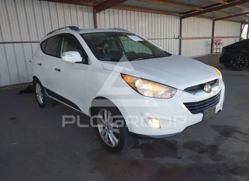 2013 Hyundai Tucson фото
