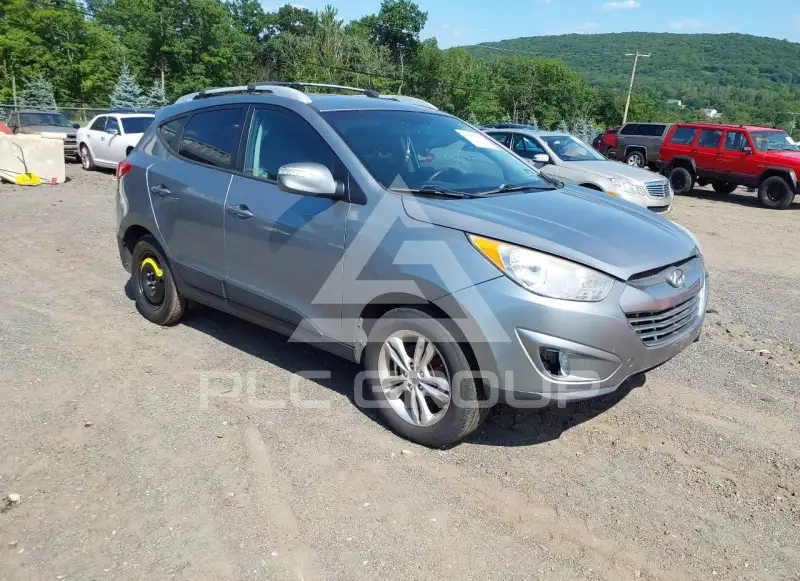 2013 Hyundai Tucson photo