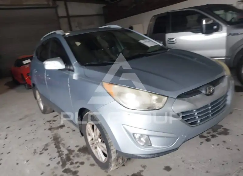 2013 Hyundai Tucson фото