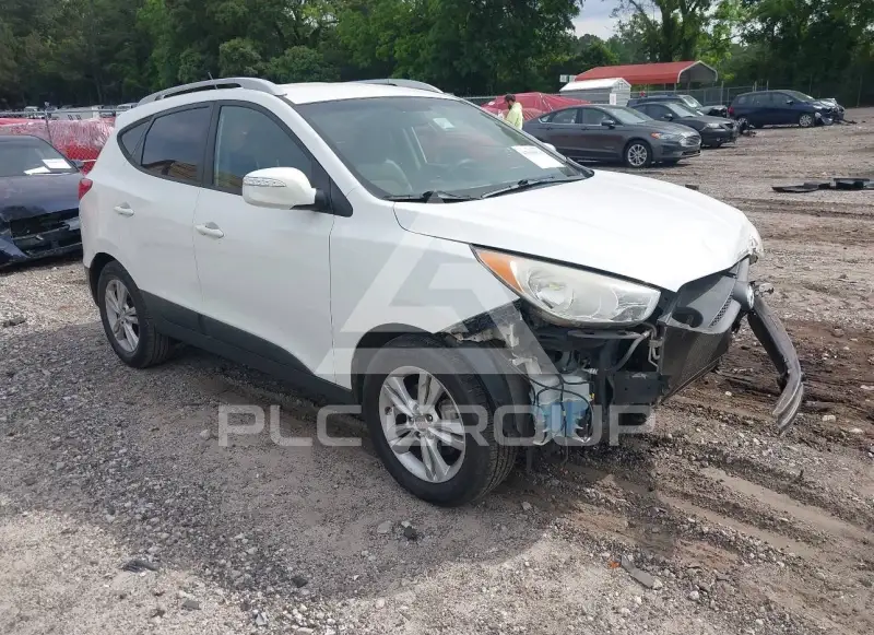 2013 Hyundai Tucson photo
