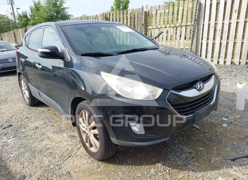 2013 Hyundai Tucson фото