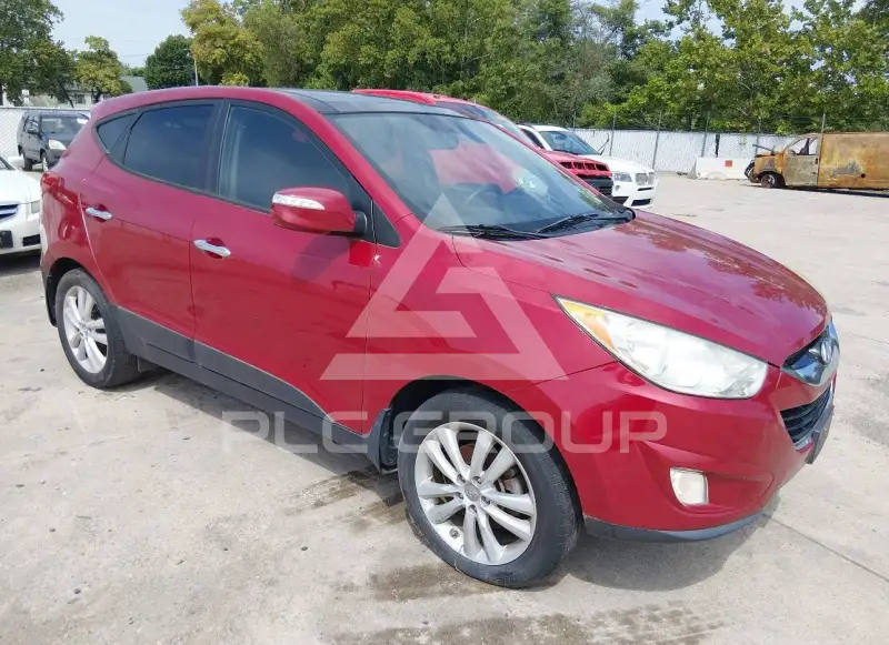 2013 Hyundai Tucson photo