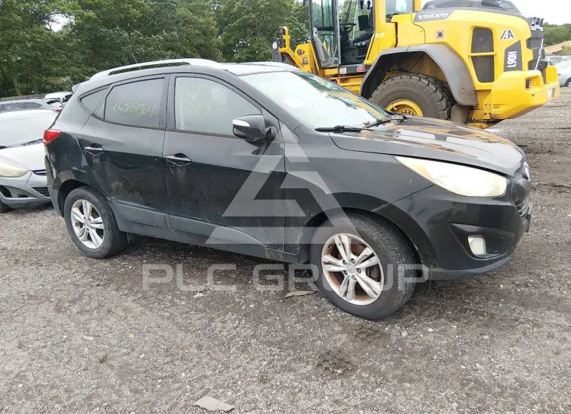 2013 Hyundai Tucson фото