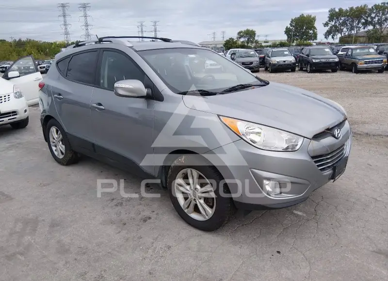 2013 Hyundai Tucson photo
