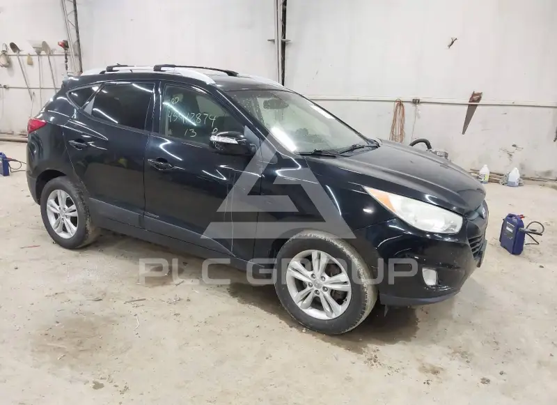 2013 Hyundai Tucson фото