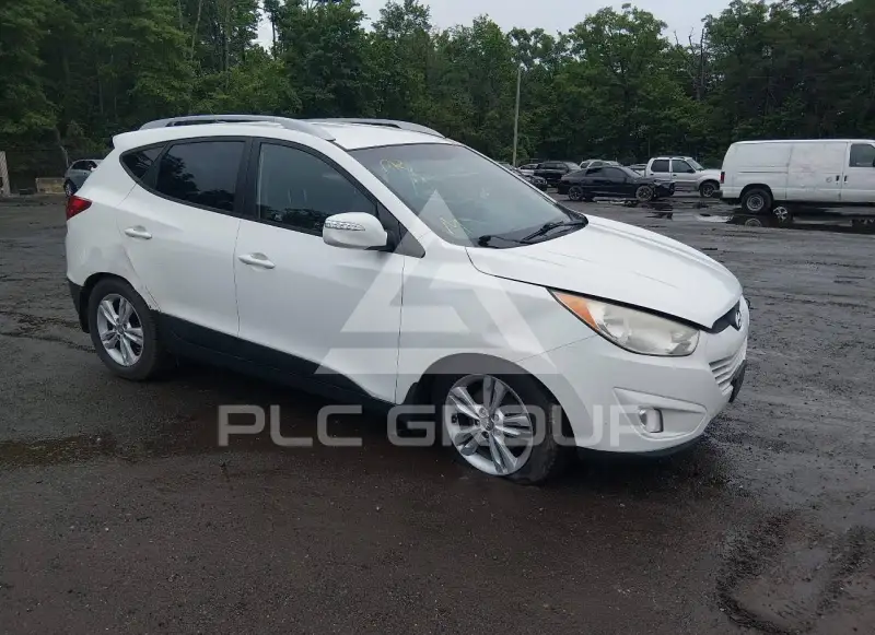 2013 Hyundai Tucson фото