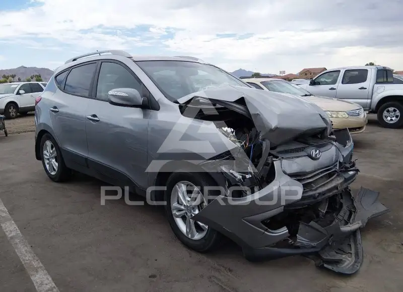 2013 Hyundai Tucson фото