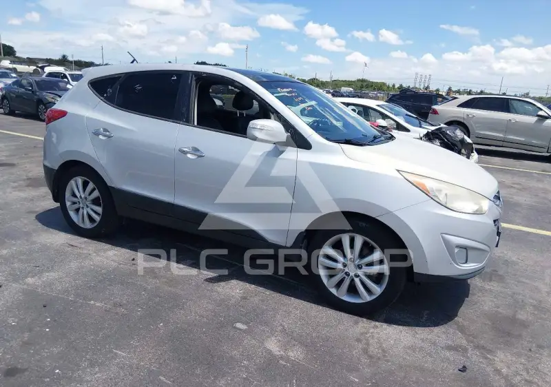 2013 Hyundai Tucson фото
