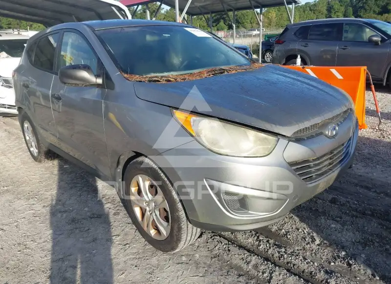 2013 Hyundai Tucson фото