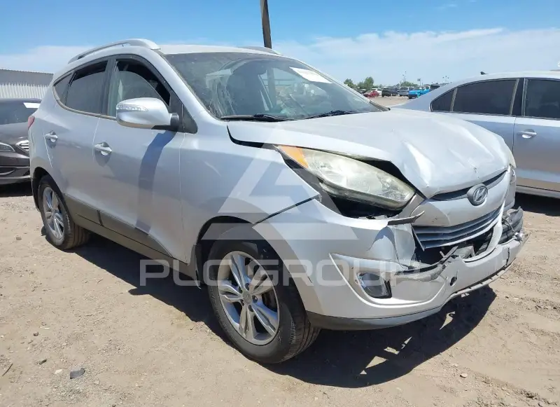 2013 Hyundai Tucson photo