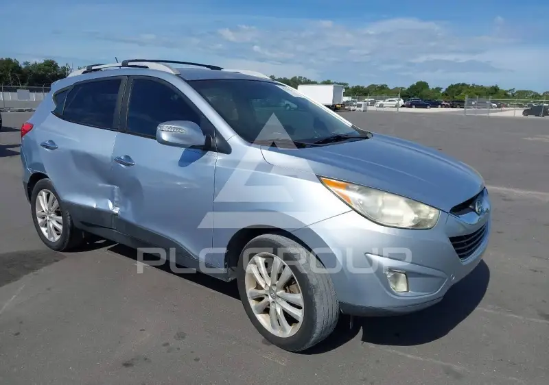 2013 Hyundai Tucson фото