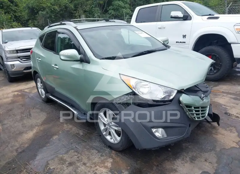 2013 Hyundai Tucson photo