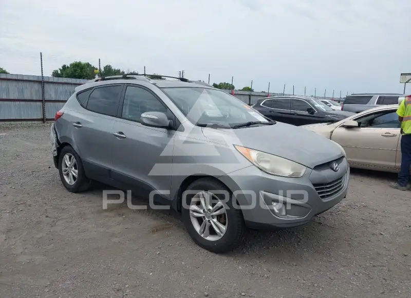 2013 Hyundai Tucson фото