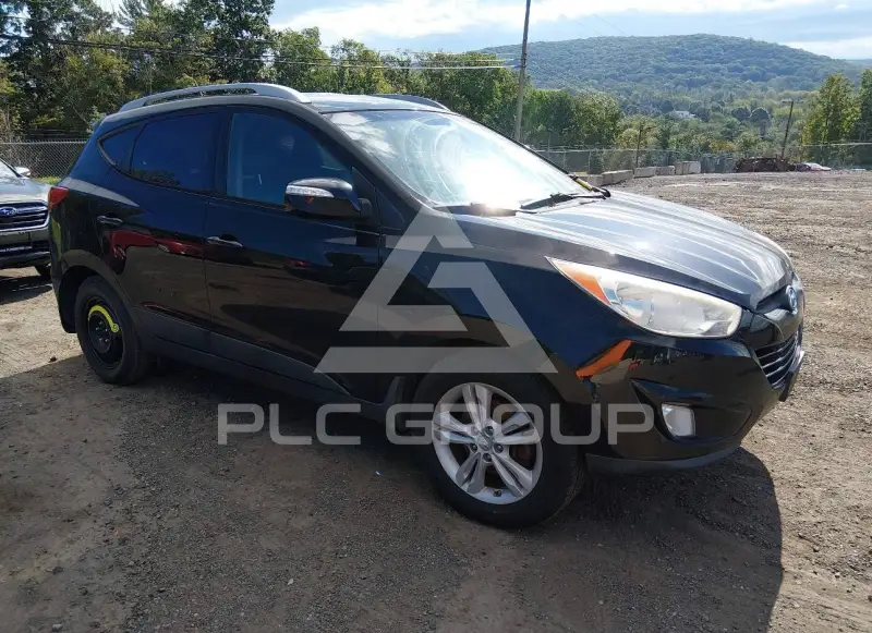 2013 Hyundai Tucson фото
