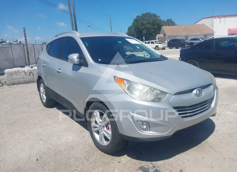 2013 Hyundai Tucson фото