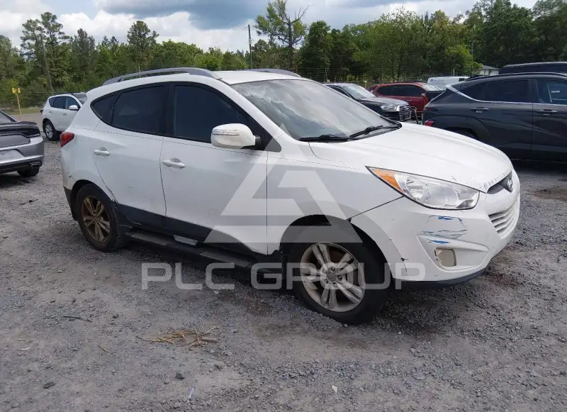 2013 Hyundai Tucson photo