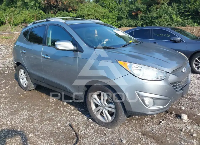 2013 Hyundai Tucson photo
