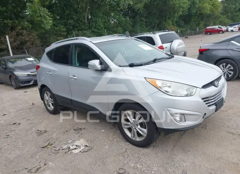 2013 Hyundai Tucson photo