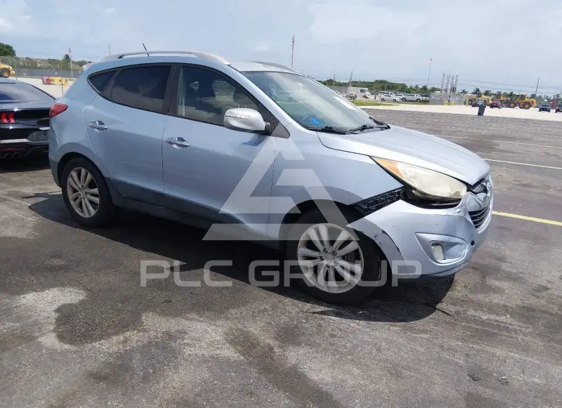 2013 Hyundai Tucson фото