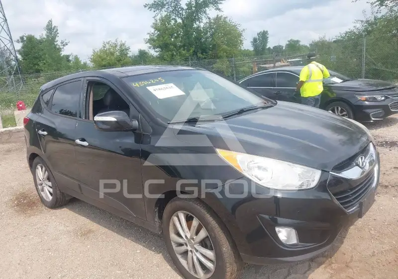 2013 Hyundai Tucson photo