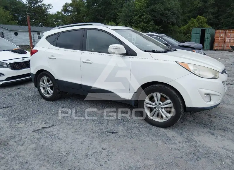 2013 Hyundai Tucson фото