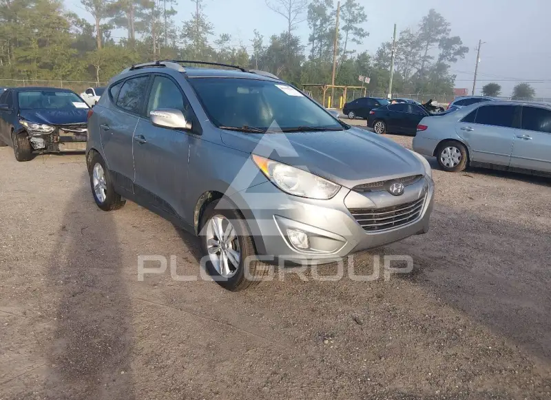 2013 Hyundai Tucson фото