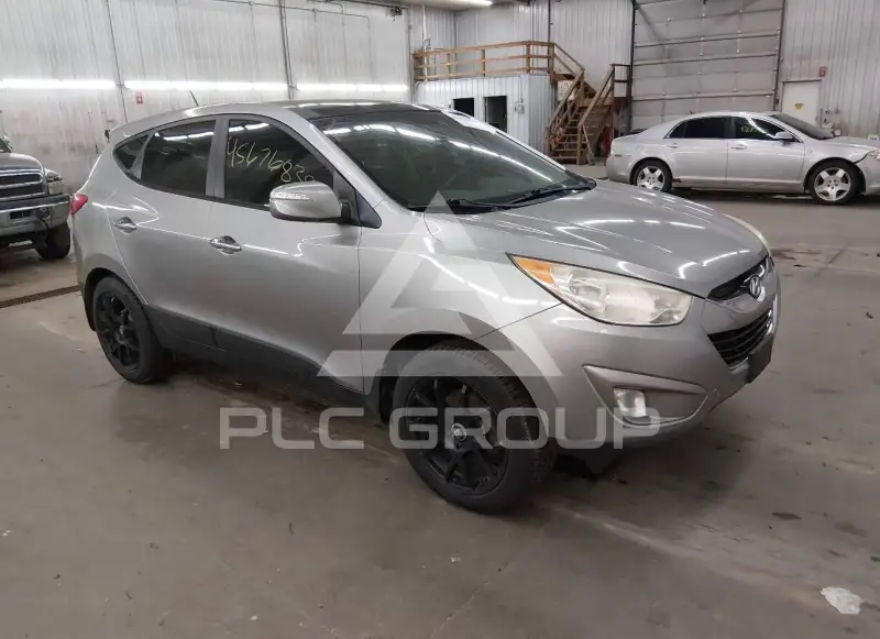 2013 Hyundai Tucson фото