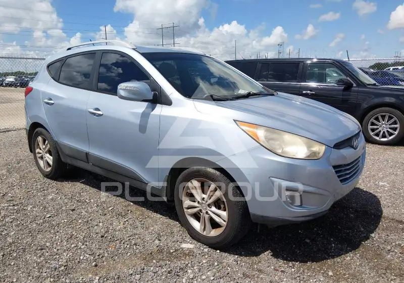 2013 Hyundai Tucson фото